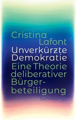 Unverkürzte Demokratie