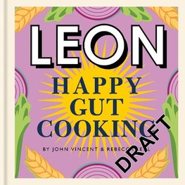 Happy Leons: Leon Happy Gut Cooking