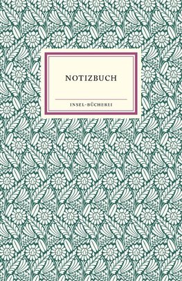 Insel-Bücherei Notizbuch