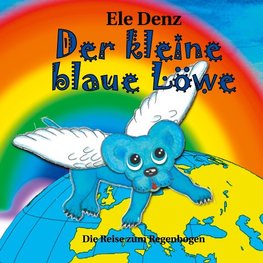 Der kleine blaue Löwe