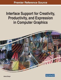 Interface Support for Creativity, Productivity, and Expression in Computer Graphics