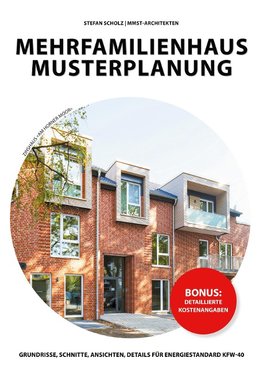 Mehrfamilienhaus Musterplanung