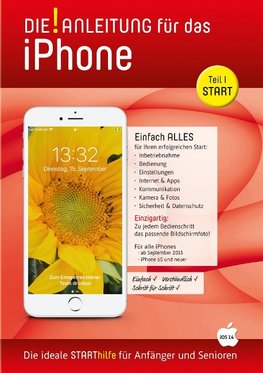 iPhone Anleitung (Teil I . START)