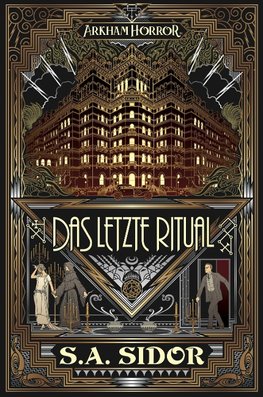 Arkham Horror: Das letzte Ritual