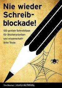 Nie wieder Schreibblockade