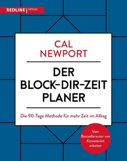 Der Block-dir-Zeit-Planer