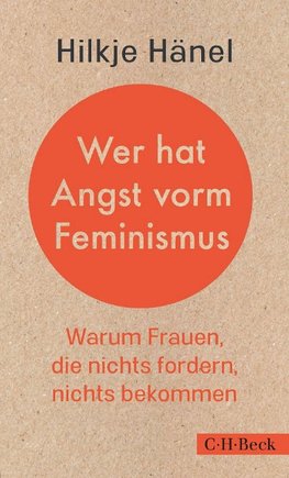 Wer hat Angst vorm Feminismus?