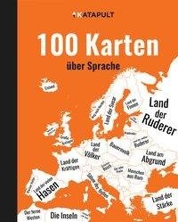 100 Karten über Sprache