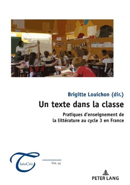 Un texte dans la classe