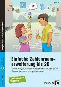 Einfache Zahlenraumerweiterung bis 20