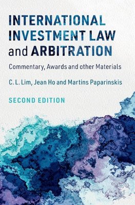 International Investment Law and Arbitration