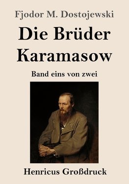 Die Brüder Karamasow (Großdruck)