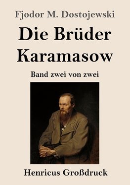 Die Brüder Karamasow (Großdruck)