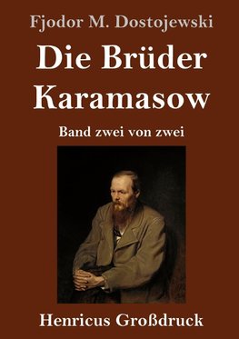 Die Brüder Karamasow (Großdruck)