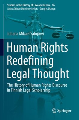 Human Rights Redefining Legal Thought