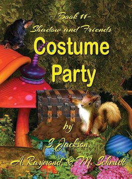 Shadow and Friends  Costume Party