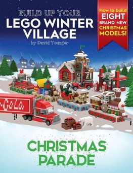 Build Up Your LEGO Winter Village