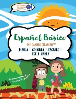 Español Básico para Niños, Book 1