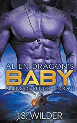 Alien Dragon's Baby