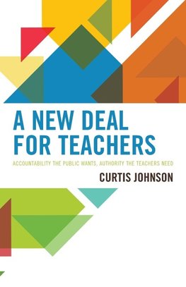 A New Deal for Teachers