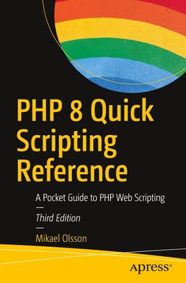 PHP 8 Quick Scripting Reference