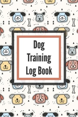 Dog Training Log Book