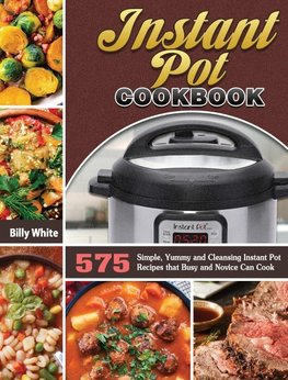 Instant Pot Cookbook