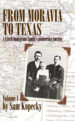 From Moravia to Texas