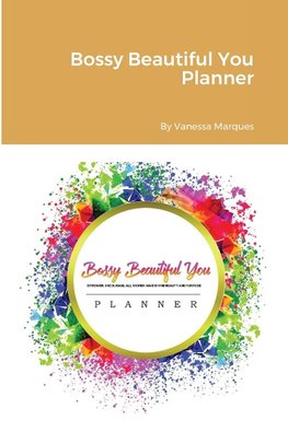 Bossy Beautiful You Planner