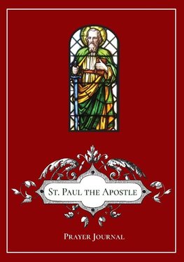 St. Paul the Apostle Prayer Journal