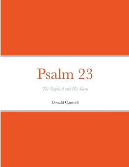 Psalm 23