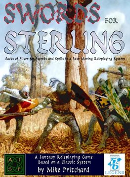 Swords for Sterling (Casewrap Hardcover)