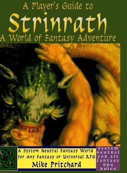 A Player's Guide to Strinrath (Hardcover)