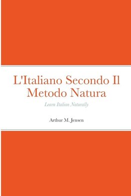 L'Italiano Secondo Il Metodo Natura