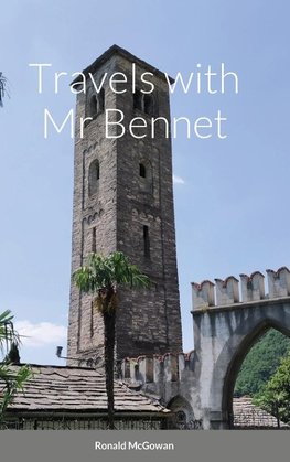 Travels with Mr Bennet