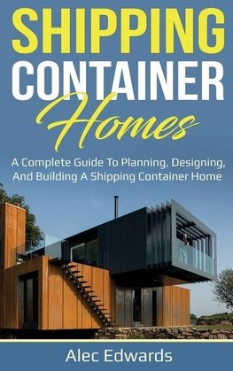 Shipping Container Homes