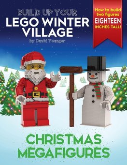 Build Up Your LEGO Winter Village