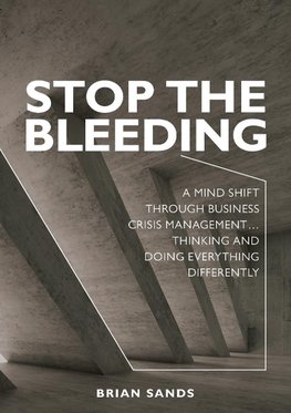 Stop the Bleeding