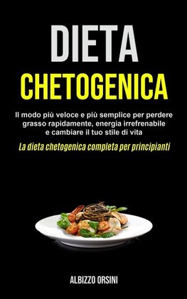 Dieta Chetogenica