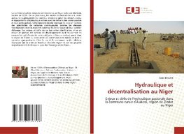 Hydraulique et décentralisation au Niger