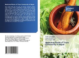 Medicinal Plants of Tharu Community of Nepal