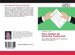 Plan Global de Derecho Comercial