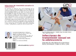 Infecciones de transmisión sexual en la adolescencia