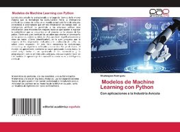 Modelos de Machine Learning con Python