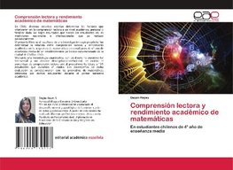 Comprensión lectora y rendimiento académico de matemáticas