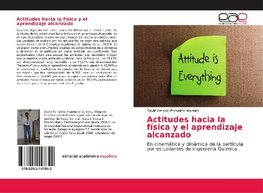 Actitudes hacia la física y el aprendizaje alcanzado