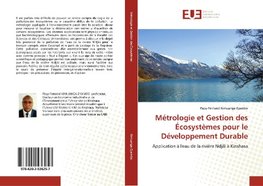 Métrologie et Gestion des Écosystèmes pour le Développement Durable