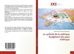 La cyclicité de la politique budgétaire des pays d'Afrique