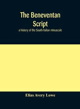 The Beneventan script