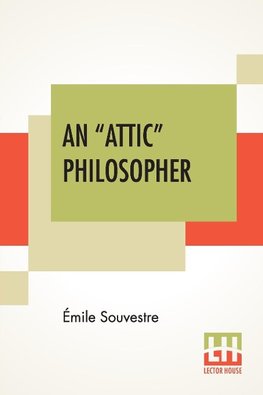 An "Attic" Philosopher